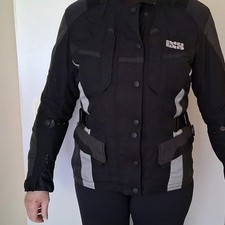 Motorrad Jacke Damen L, IXS