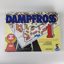 Dampfross (1) – Spiel des