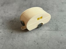 Wiking 1:87  1 achs wohnwagen
