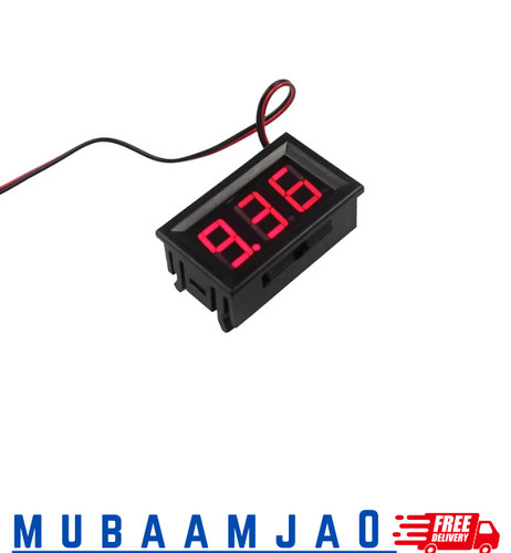 10a 100v led digitalanzeige - 10a,