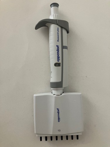 Eppendorf research plus - research,
