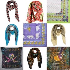 Baumwolltuch verschiedene Karos Kreise Blumen Zebra Tiere Sterne Hunde