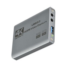 Video Capture Card USB 3.0 to HDTV USB Video Capture Device Convert Digital