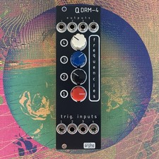 Orpho Q DRM  4 Fach Drum