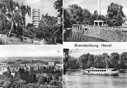 Brandenburg - , (havel)