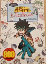 My Hero Academia Kritzelkurs