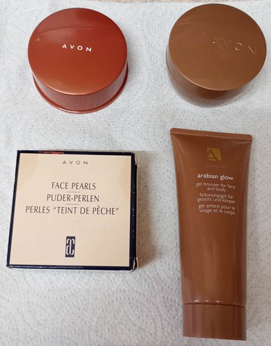 Konvolut avon colour face - colour,
