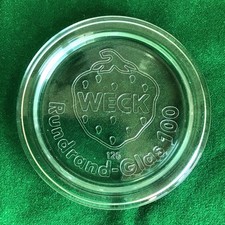 Deckel für Weck Germany 100mm