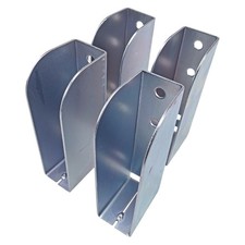 4er Set Einstecktasche für