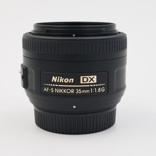Nikon DX AF-S 35/1,8 G