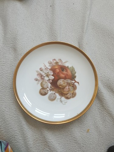 Fürstenberg sammelteller obst - fürstenberg,