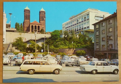 Pirmasens rathausplatz - pirmasens,