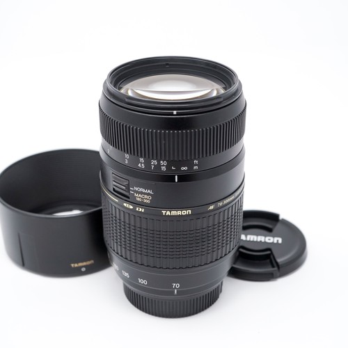 Tamron 300mm 6 di - 70-300mm, ld