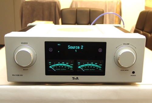3100 hv stereo - t+a,