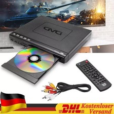2026 NEU CD DVD Spieler mit