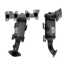 NEU Katalysator KAT Fiat