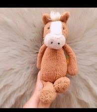 Jellycat Pony Pferd Stofftier