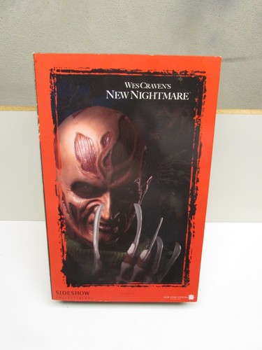 Sideshow new nightmare - new, freddy