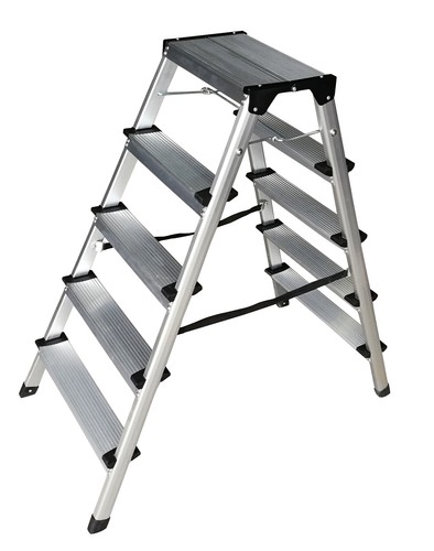 Alu trittleiter aluleiter - trittleiter,
