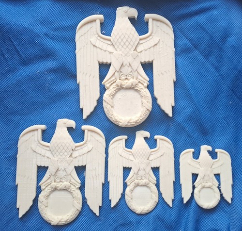 Reichsadler set 1 - ,