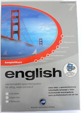 Komplettkurs English. Sprachlernsystem der Interaktiven Sprachreise 7