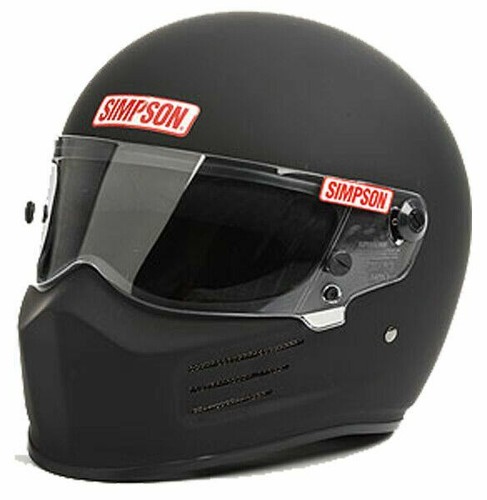 Simpson bandit helm snell - bandit,