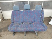 Rücksitzbank hinten 3er Sitzbank MERCEDES-BENZ SPRINTER (901, 902)