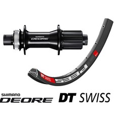 Hinterrad Laufrad 27,5" DT