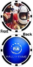 JOCHEN RINDT - FIA HALL OF