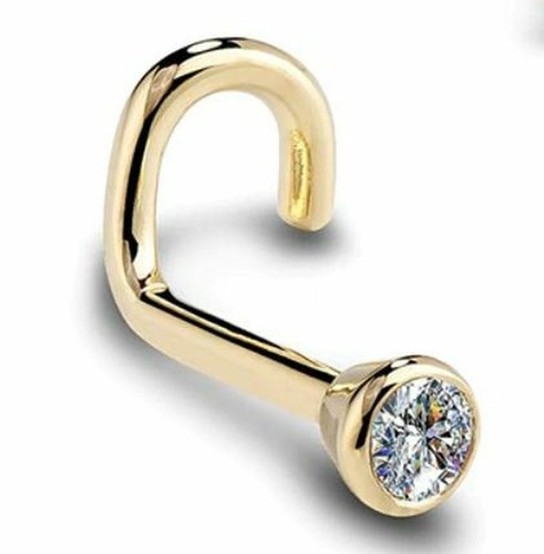 Nasenpiercing mm spirale - nasenpiercing, 3,0
