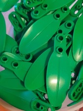 10x Lego Pflanzen große