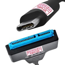 USB-C 3.0 auf SATA Adapter
