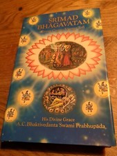 Srimad Bhagavatam Erster Canto