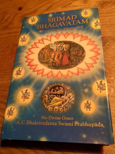 Srimad bhagavatam erster - srimad,