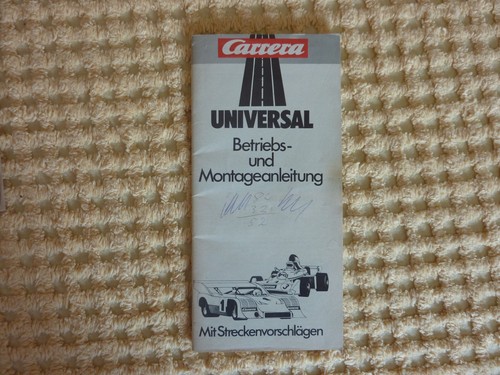 Carrera universal betriebs - universal, |