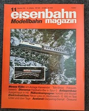 Eisenbahn modellbahnmagazin - eisenbahn,