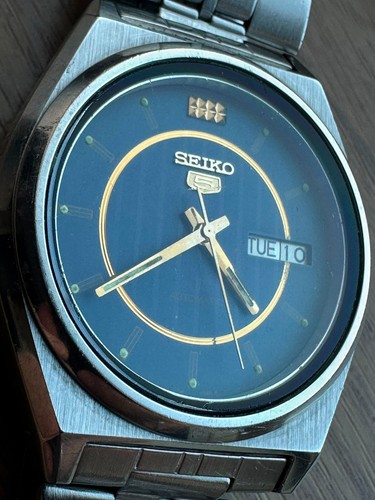 Seiko automatic 7009 876a - 5, 7009-876a