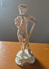 Goebel Porzellan Figur Junge