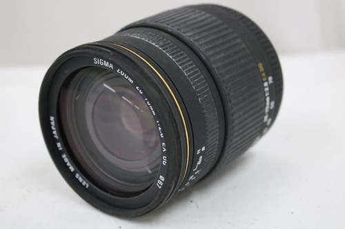 Sigma 70mm ex dg canon - f2.8,