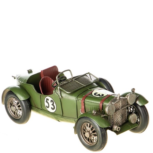 Blechmodell militär oldtimer - blechmodell,