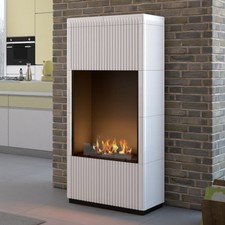 Intiled Kachel Ethanolkamin