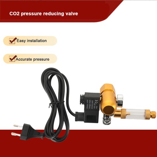Co2 druckminderer aquarium - co2,