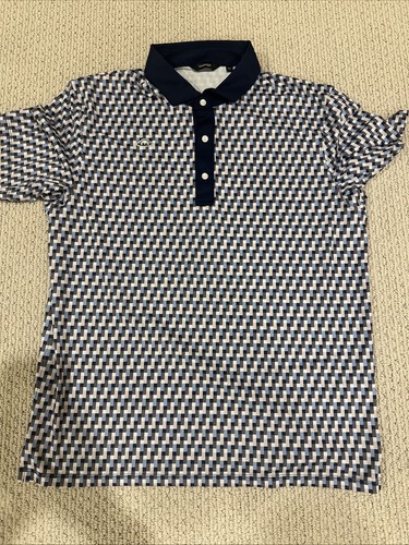 Radmor golf tetris polo - tetris,