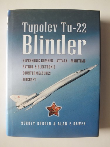 Tupolev blinder - tu-22,