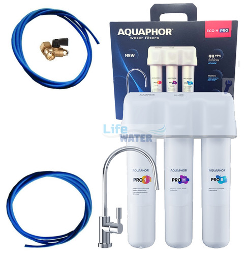 Aquaphor eco pro untertisch - h,