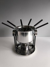 Stelton Fondue Edelstahl Erik