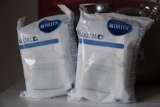 2 Wasserfilter für Brita Filter Kartuschen Maxtra+ Plus, Neu