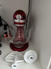 KitchenAid Artisan Küchenmaschine, Rot