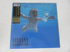 NIRVANA Nevermind ROUGH TRADE