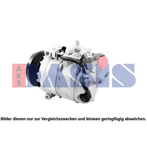 Aks dasis klimakompressor - dasis,